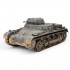 1/16 Pzkfw 1 Ausf B Resin Kit