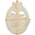 German Tank Battle Badge (240mm x 160mm)