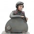 1/16 German Panzer Commander 2 (Hatch Not Included)