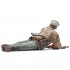 1/16 WWII German SS Officer