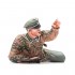 1/16 WWII German SS Officer