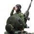 1/16 Russian Female Tank Commander 2