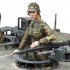 1/16 Bundeswehr Female Tank Crews (3 Figures)