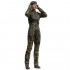 1/16 Bundeswehr Female Tank Commander