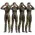 1/16 Bundeswehr Female Tank Commander