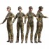 1/16 Bundeswehr Female Tank Loader