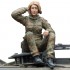 1/16 Bundeswehr Female Tank Gunner