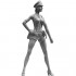 1/16 German Female Soldier Elsa