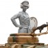 1/16 WWII German Female Tank Commander I