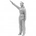 1/16 WWII German Female Tank Commander II