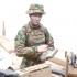1/16 US Army Female Tank Loader