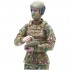 1/16 US Army Female Tank Loader