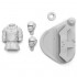 1/16 US Army Female Tank Driver & Hatch for Trumpeter kits