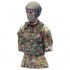 1/16 US Army Female Tank Driver & Hatch for Trumpeter kits