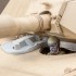 1/16 US Army Female Tank Driver & Hatch for Trumpeter kits