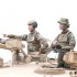 1/16 US Army Female Tank Commander & Loader (2 Figures)