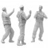 1/48 WWII US Army Airforce Crew (Celebrate) 3 Figures