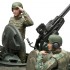 1/16 Russian Female Tank Commander & Gunner (2 figures)