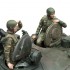 1/16 Russian Female Tank Commander & Gunner (2 figures)