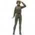1/16 Russian Female Tank Commander #1