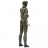 1/16 Russian Female Tank Commander #1