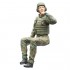 1/16 Russian Female Tank Gunner