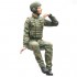 1/16 Russian Female Tank Gunner