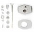 1/35 E75 Standard Panzer/Tiger III Conversion set for Trumpeter kits