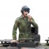 1/35 Bundeswehr Tank Commander