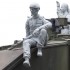 1/16 British Armed Forces Female Tank Gunner