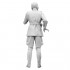 1/16 WWII Russian Tank Commander