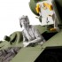 1/16 WWII Russian Female Tank Driver