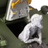 1/16 WWII Russian Female Tank Driver