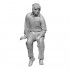 1/35 WWII Russian Tank Crew (3 Figures)