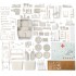 1/16 WWII Willys MB Jeep Resin Kit