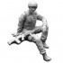 1/16 British Armed Forces Tank Crew (3 Figures)