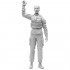 1/16 British Armed Forces Tank Crew (3 Figures)
