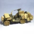 1/35 US Army Willys MB Jeep Stowage Set