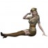 1/16 Windy Pin-up Girl