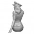 1/16 Windy Pin-up Girl