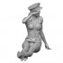 1/16 Windy Pin-up Girl