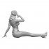 1/16 Windy Pin-up Girl