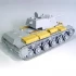 1/35 Russia KV-1 Accessory Set