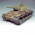 1/35 Russia KV-1 Accessory Set