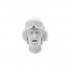 1/16 Bundeswehr Tank Crew Head Set (5pcs)