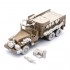 1/35 WWII US 2.5T 6x6 Cargo Truck Accessory Set