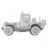 1/16 WWII US Army 1/4 Ton Armored Truck Resin Kit