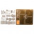 1/16 WWII US Army 1/4 Ton Armored Truck Resin Kit