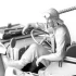1/16 WWII US Army Driver
