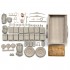1/16 WWII US Army T-3 Trailer